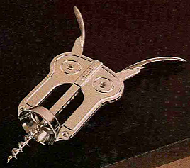 Sacacorchos de doble palanca M-502 E