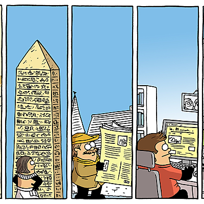 Timeline: Évolution des techniques de l’information et de la communication