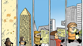 Timeline: Évolution des techniques de l’information et de la communication