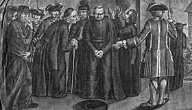 Expulsion de los jesuitas