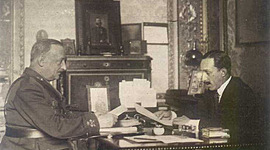 Timeline:  La crisi de la Restauració i la Dictadura de Primo de Rivera