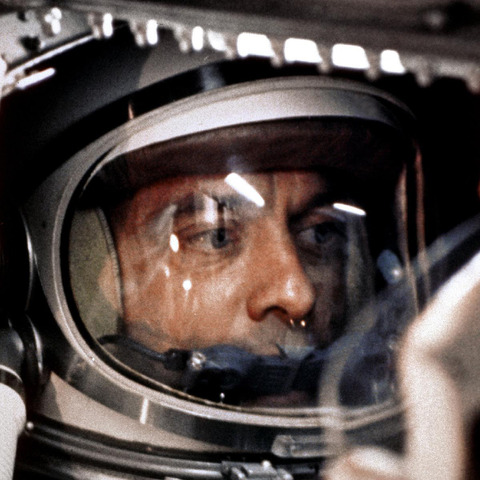 Alan Shepard