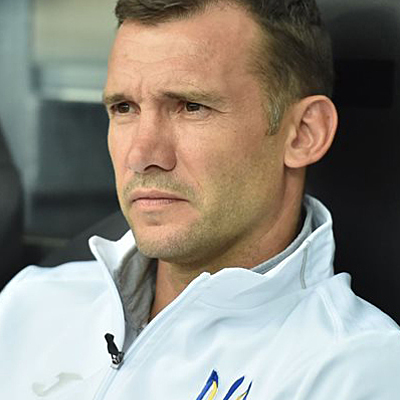 Timeline: Шевченко Андрій Миколайович