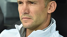 Timeline: Шевченко Андрій Миколайович