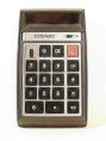 pocket calculators