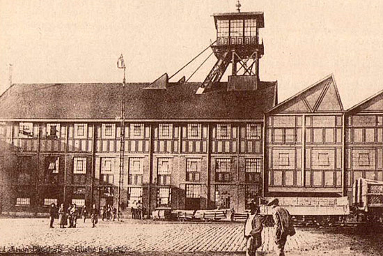 industrialización de Francia