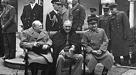 Timeline: Eix cronològic de presidents d'EUA i de l'URSS des de la 2a GM fins avui