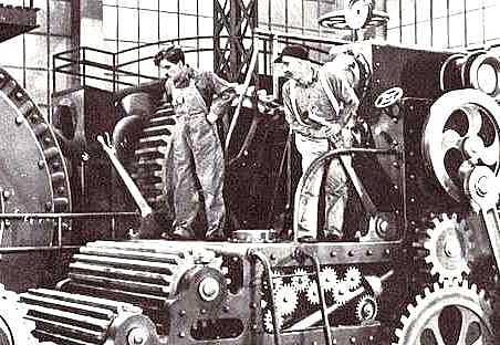 Industrialización de Japon