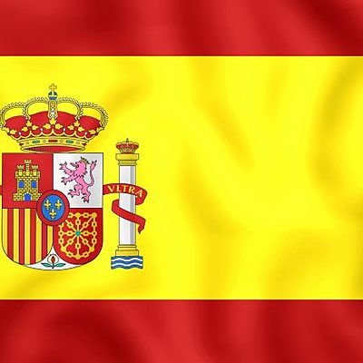 Timeline: Linea de tiempo, España.