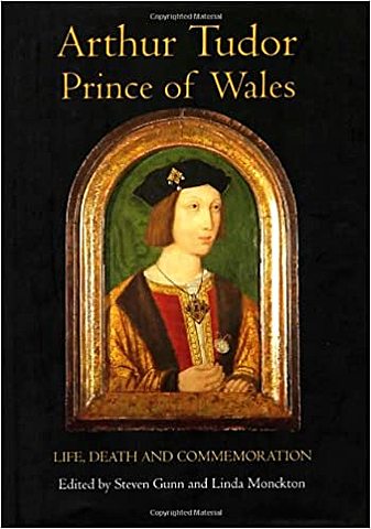 Death of Henry’s older brother, Arthur Tudor