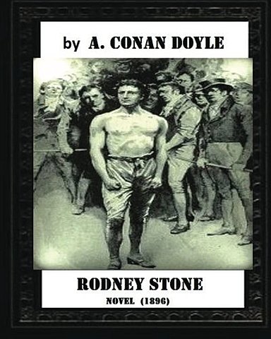 Escribe Rodney Stone