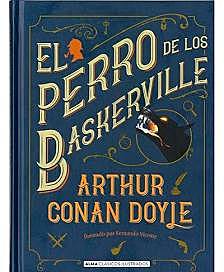 Escribe El sabueso de los Baskerville