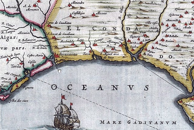 Revoltes a Andalusia.