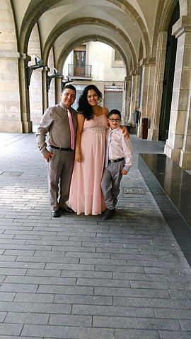 El casamiento de mis padres