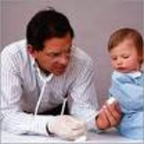 First vaccine for rubella