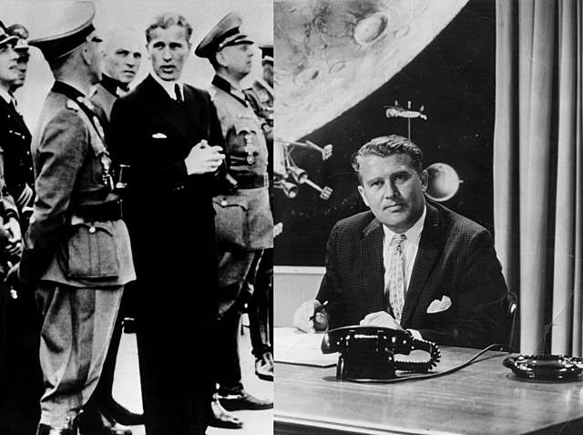 VON BRAUN