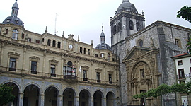 Timeline: Euskararen bilakaera Hernanin