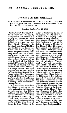 Treaty for the marriage of Catherine of Aragon and Henry, prince of Wales