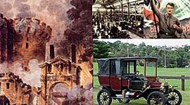 Timeline: Edad Contemporánea