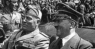 La formació de l’Eix Roma-Berlín