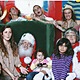 Santa 2011 crazy group