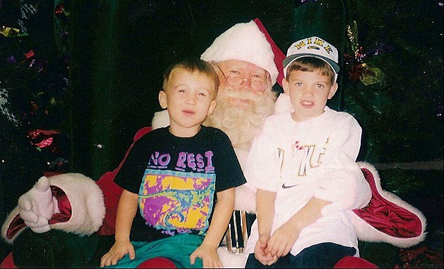 Christmas 1995