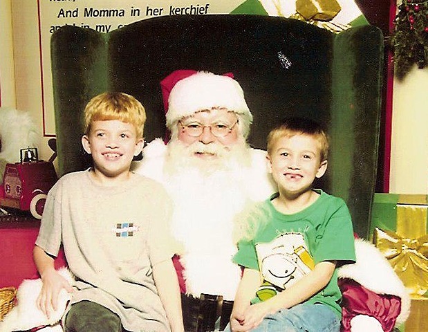 Christmas 1999