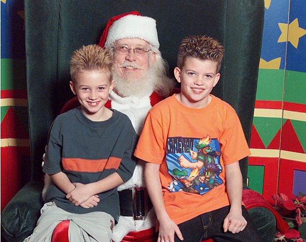 Christmas 2000