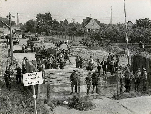 La crisis de alemania y el bloqueo de berrlin