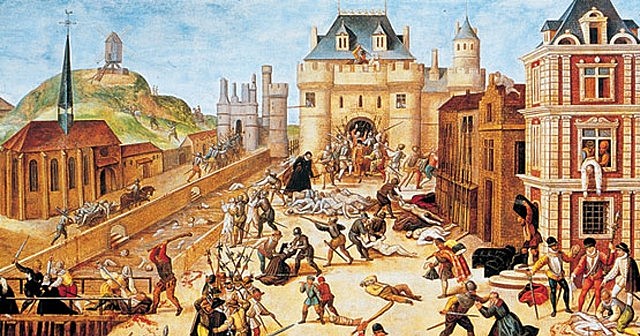 Guerras Iconoclastas.