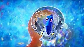 Dory trova la sua casa