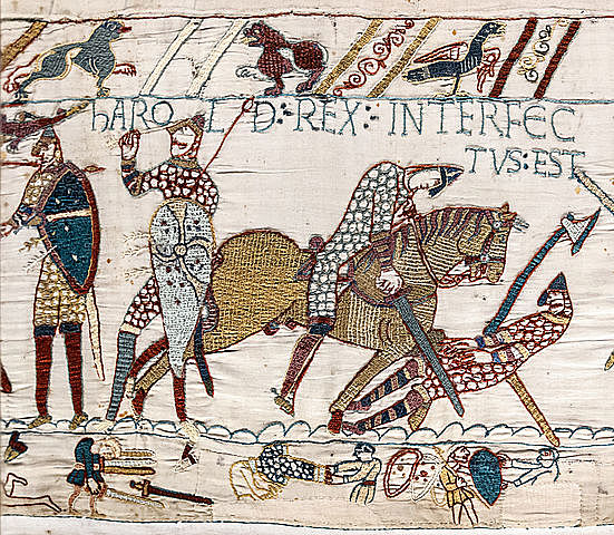 Batalla de Hastings