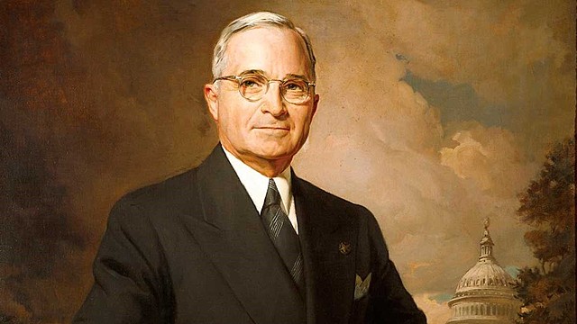 Harry S. Truman (EUA)
