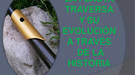 Timeline: Historia de la Flauta traversa