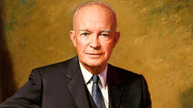 Dwight D. Eisenhower (EUA)
