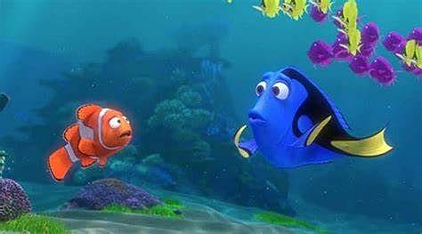 Dory si ricorda di aver perso i genitori