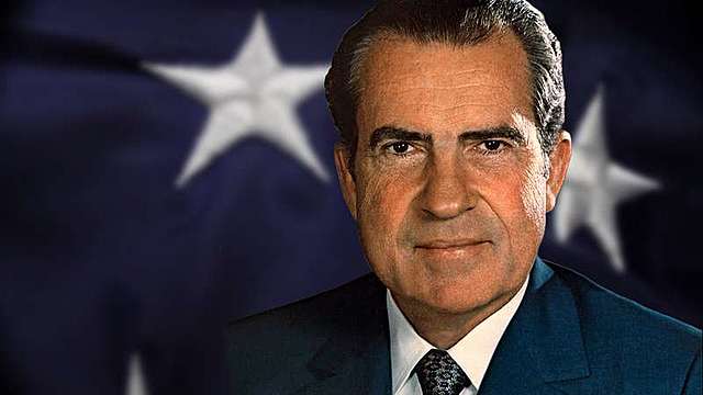 Richard Nixon (1969-1974) EUA