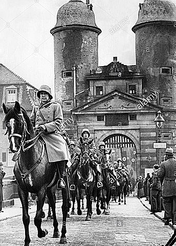 Ocupació de Renània per part d’Alemanya