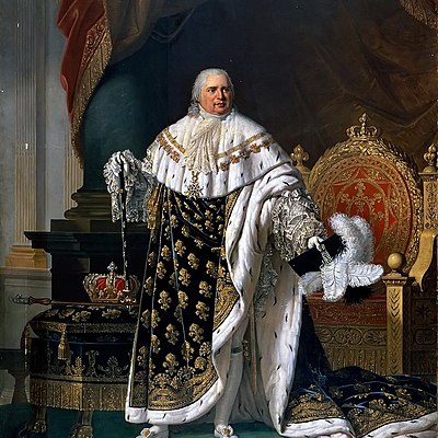 Timeline: XVIII. Lajos