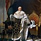 800px lefèvre   louis xviii of france in coronation robes