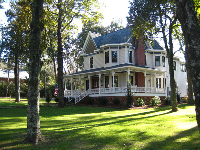 The Grounding (Falling action 4)