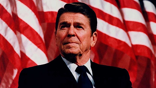 Ronald Reagan (EUA)