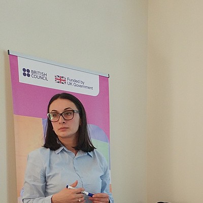 Timeline: თაგ შეხვედრები პედაგოგებთან