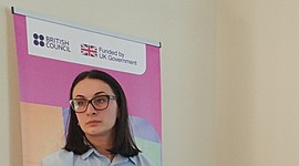 Timeline: თაგ შეხვედრები პედაგოგებთან