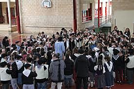 Elizatxo Ikastola sortu zen