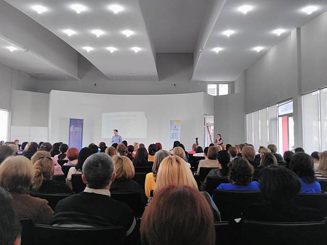 eTwinningis ოჯახის წევრობა