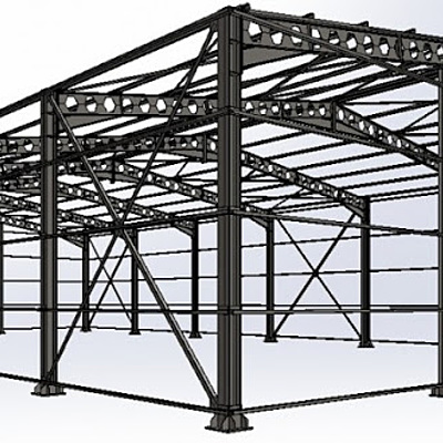 Timeline: Μεταλλικές Κατασκευές