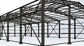 Timeline: Μεταλλικές Κατασκευές