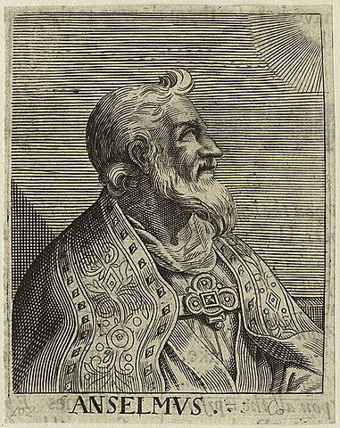 Anselmo de Canterbury