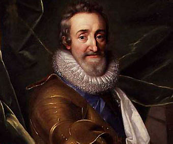 Enrique IV, rey de navarra